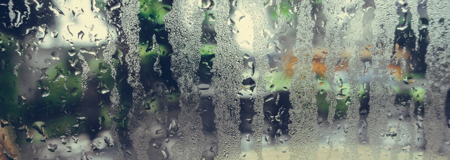 Home humidity condensation