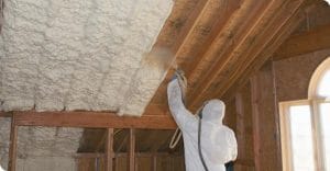 Insulation for Heating and Cooling