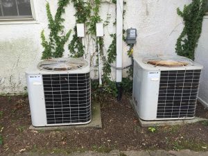 older air conditioner