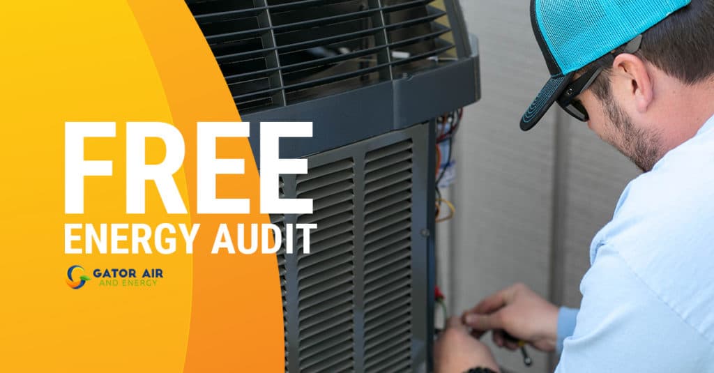 Free Energy Audit - Gator Air and Energy