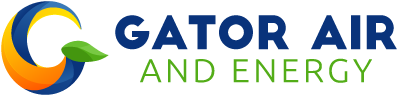 Gator Air and Energy Logo
